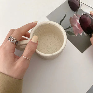 Hearts Band Ring
