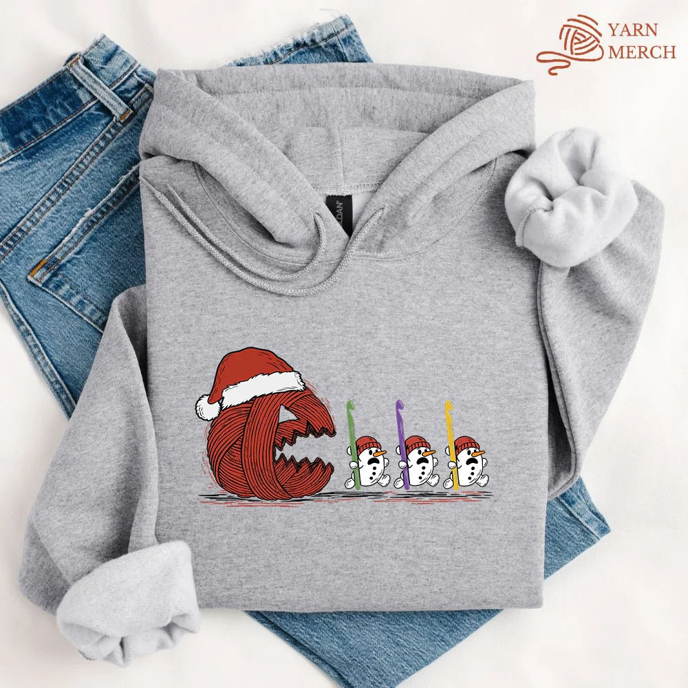 Hooked on Fear Hoodie