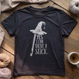 I Can Drive A Stick T-shirt