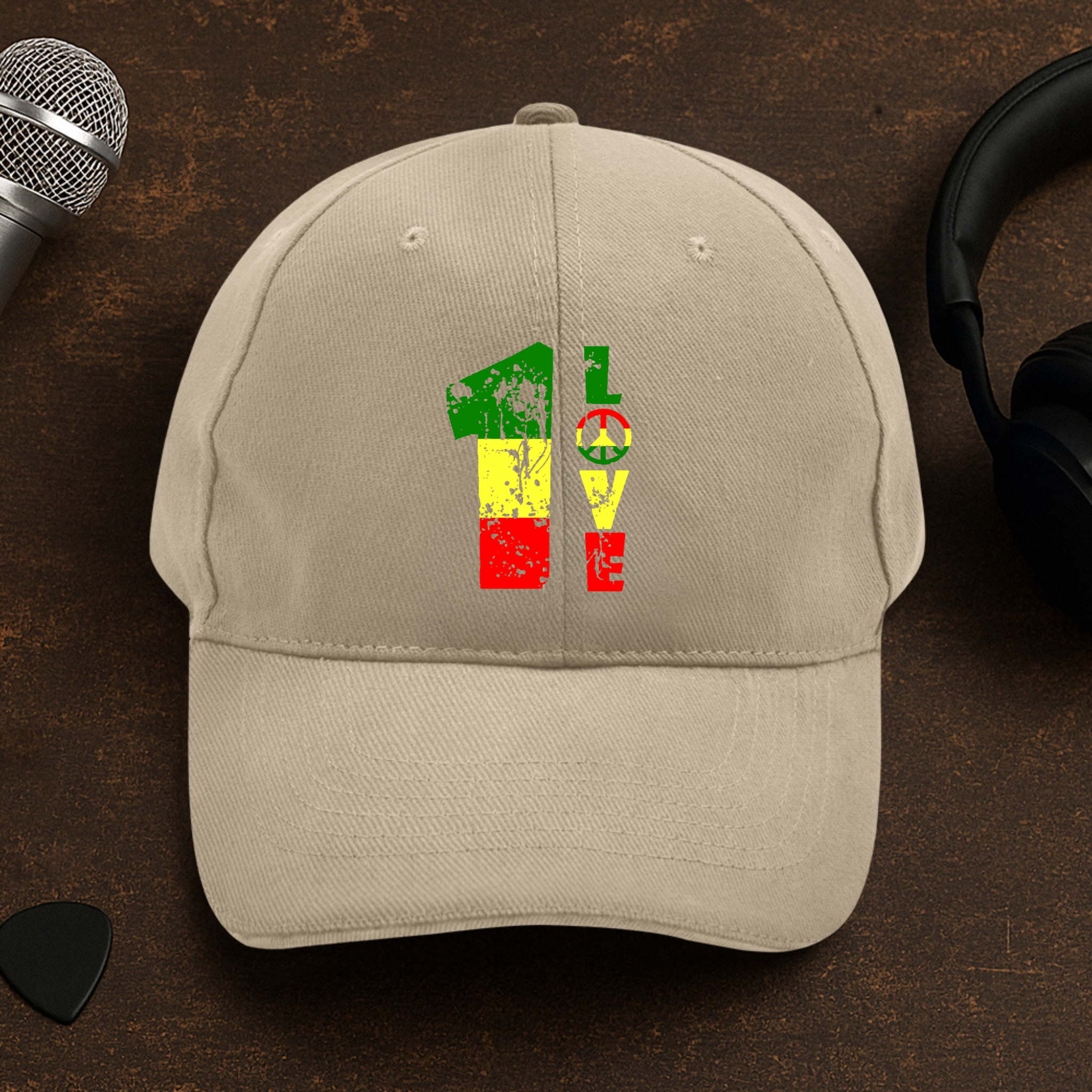 1 Love Cap