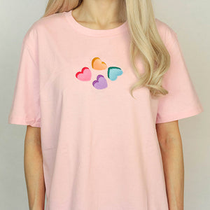 Love Hearts Candy T-Shirt