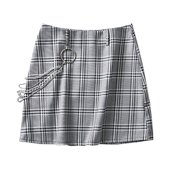 Main Interest Chain Skirt