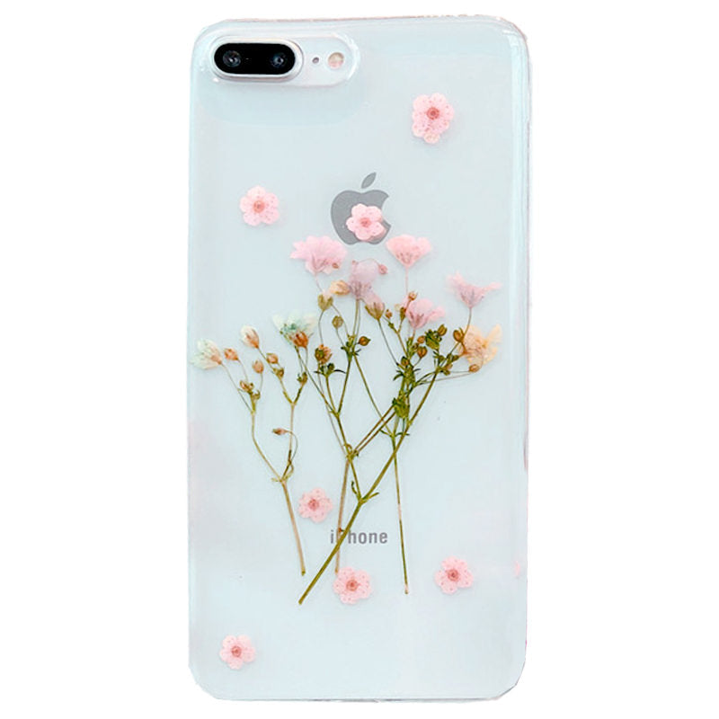 Pressed Flower IPhone Case