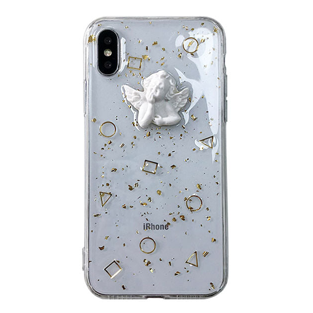 Raphael's Angel IPhone Case