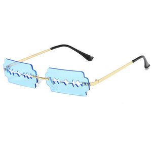 Razor Blade Sunglasses