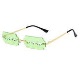 Razor Blade Sunglasses