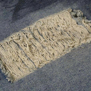 Ripped Denim Jeans