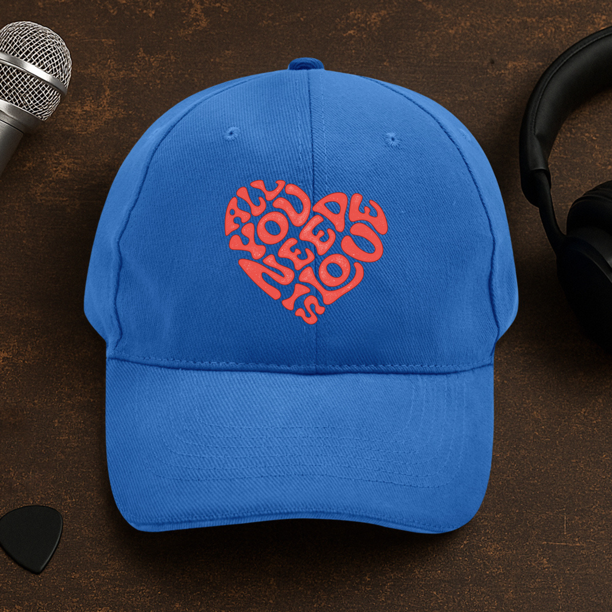 All You Need Is Love Cap