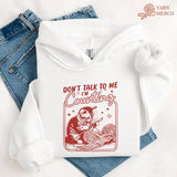 Shh, I'm counting Hoodie