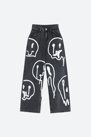Smiley Jeans