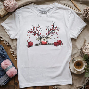 Waiting For Xmas T-shirt