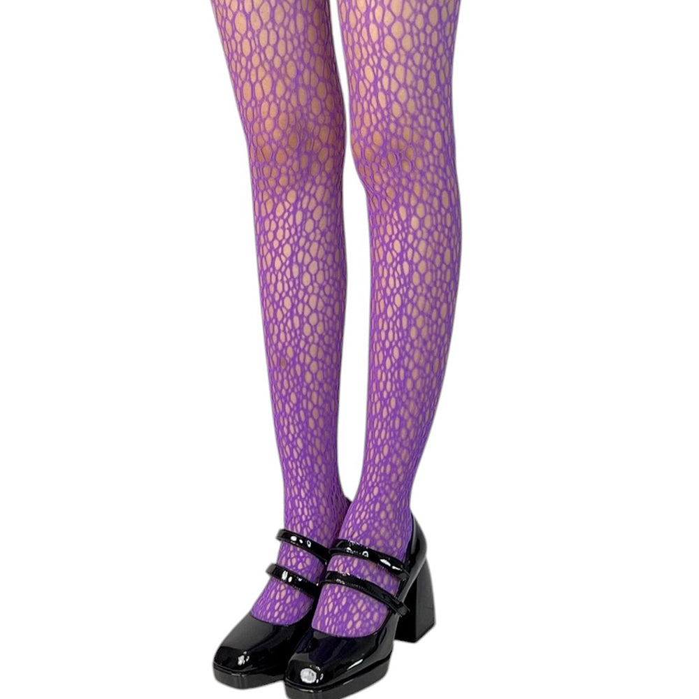 Diva Aesthetic Mesh Tights