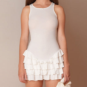 Ballerina Capucina Ruffle Dress