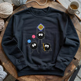Crochet Spirits Sweatshirt