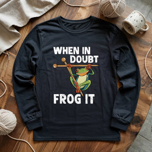 Frog It Long Sleeve T-shirt