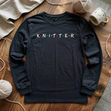 Knitter Friends Long Sleeve T-shirt