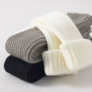 Casual Friday Knit Leg Warmers