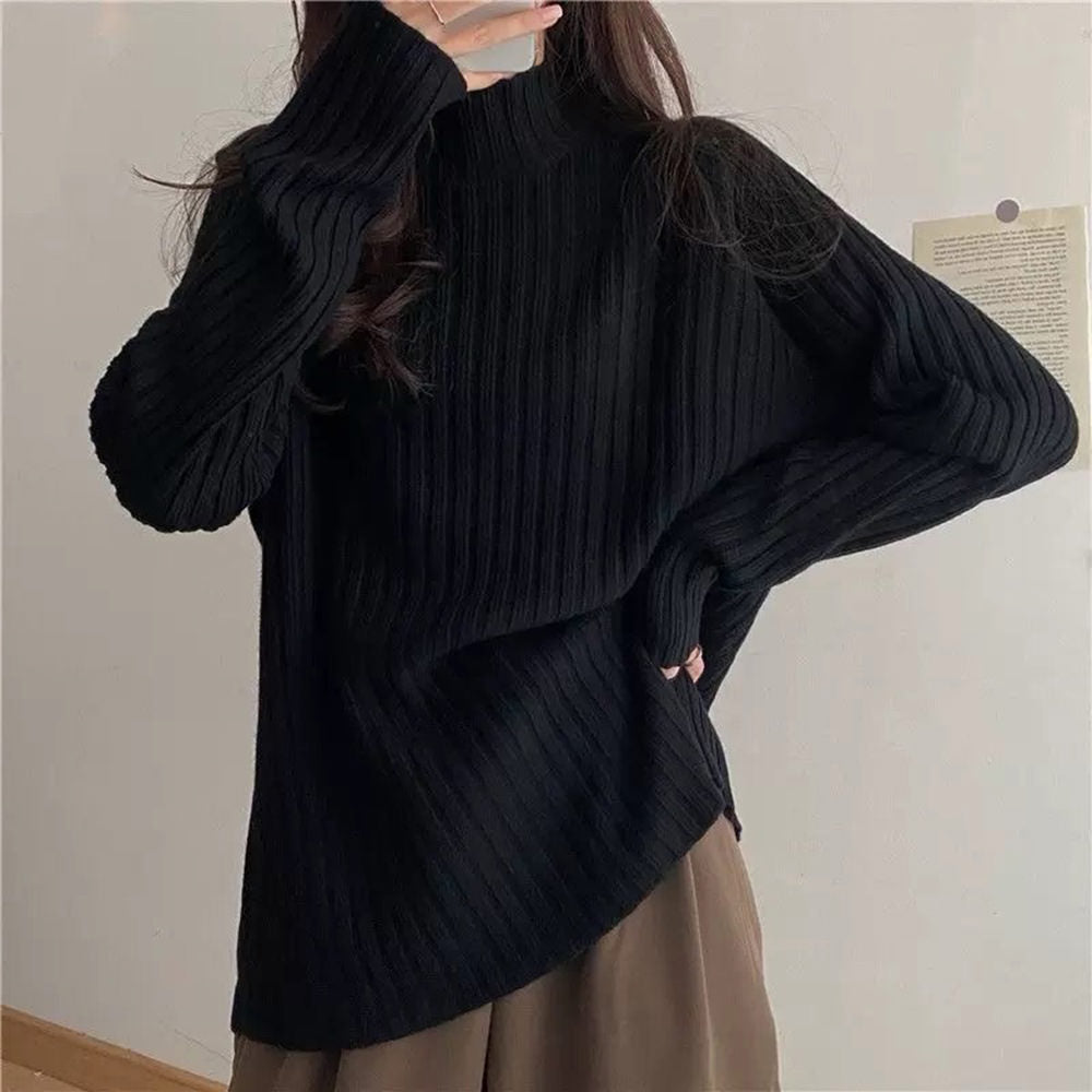 Casual Friday Turtleneck Sweater