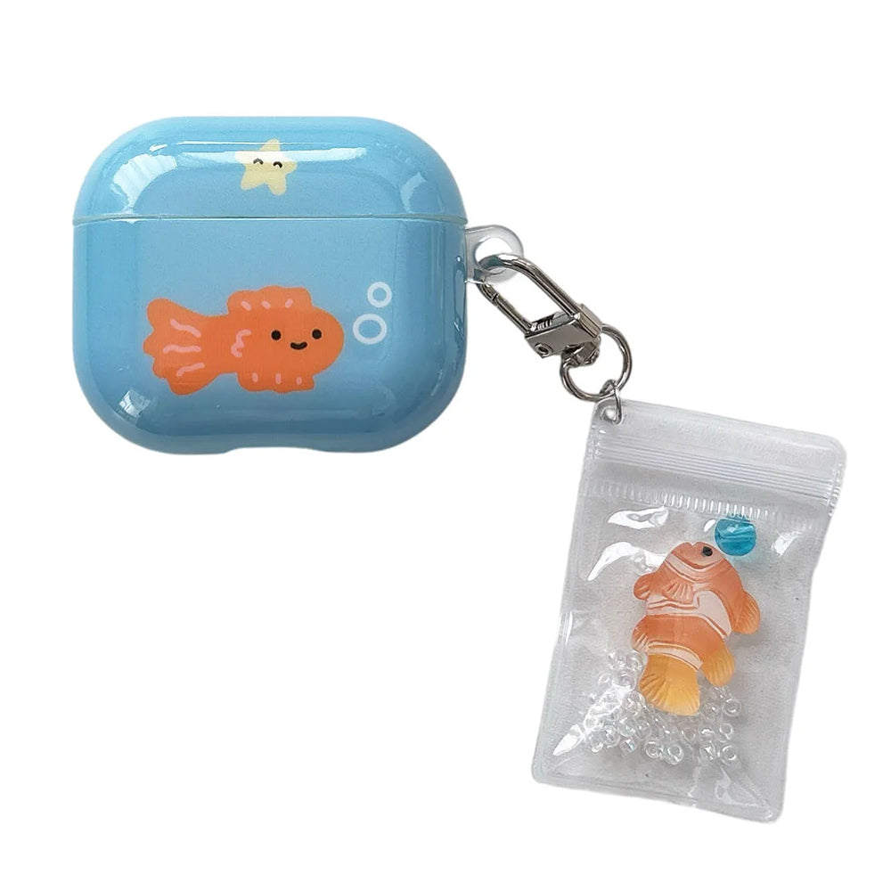 Clownfish AirPods Case
