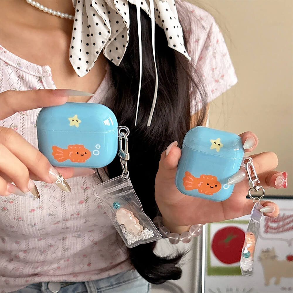 Clownfish AirPods Case