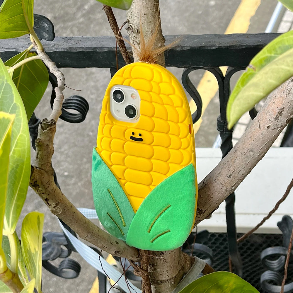 Corn iPhone Case