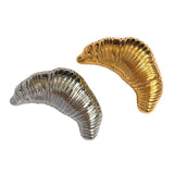 Croissant Brooch