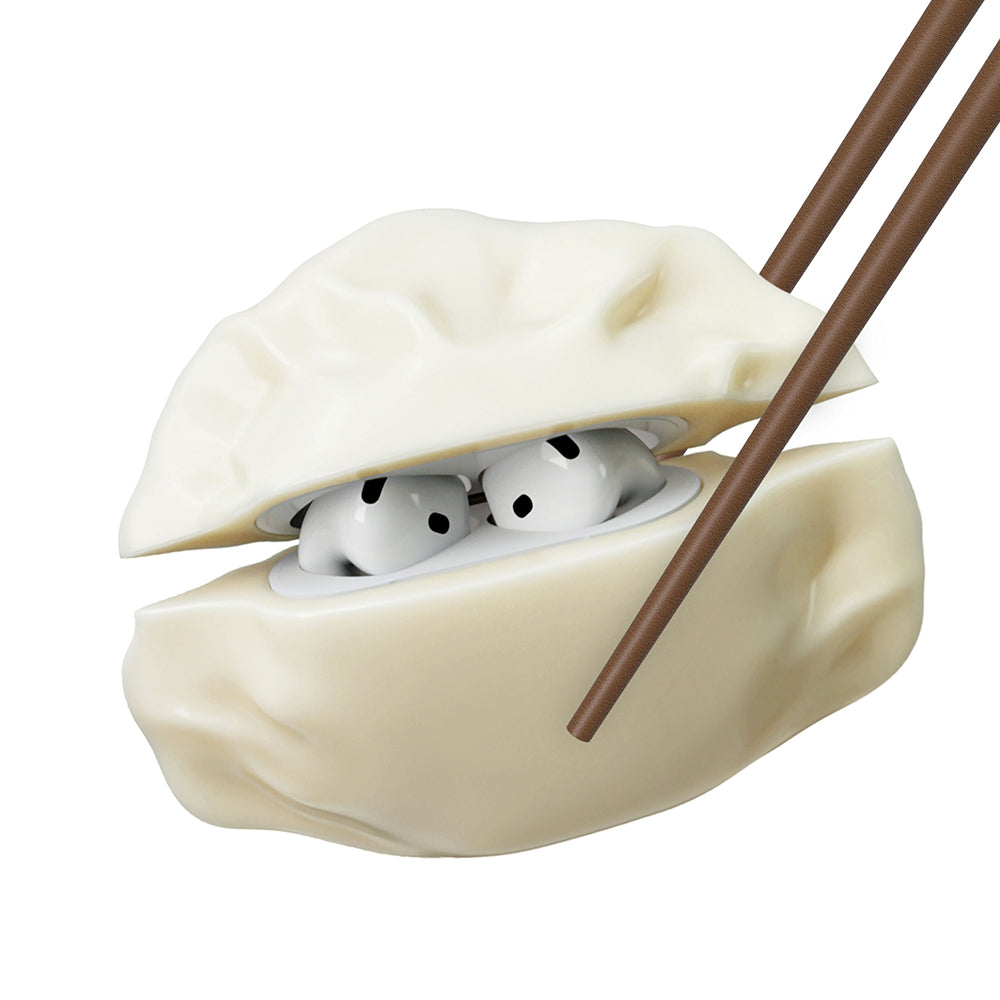 Cute Gyoza AirPods Case