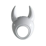 Devil Horns Chunky Ring