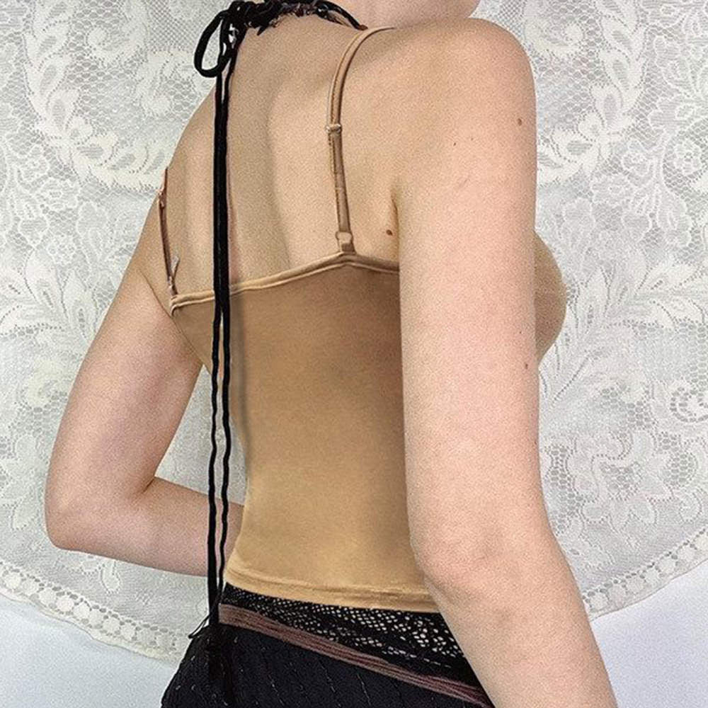 Fairycore Wildflower Y2K Tank Top