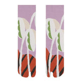 Secret Garden Split Toe Tabi Socks