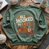 Hooked For Fall Sweatshirt