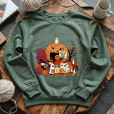 Welcome Great Yarn Sweatshirt