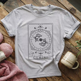 Gemini Yarn Tarot T-shirt