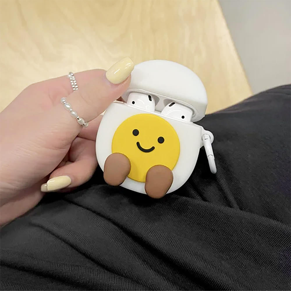 Happy Egg AirPods Case
