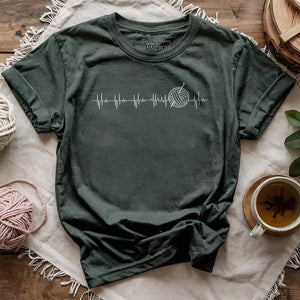 Heartbeat T-shirt
