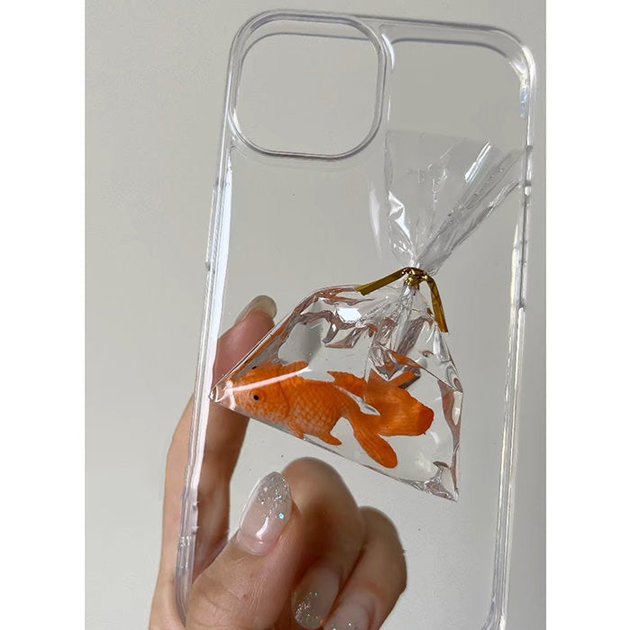 Koi Fish iPhone Case