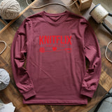 Knitflix And Chill Long Sleeve T-shirt