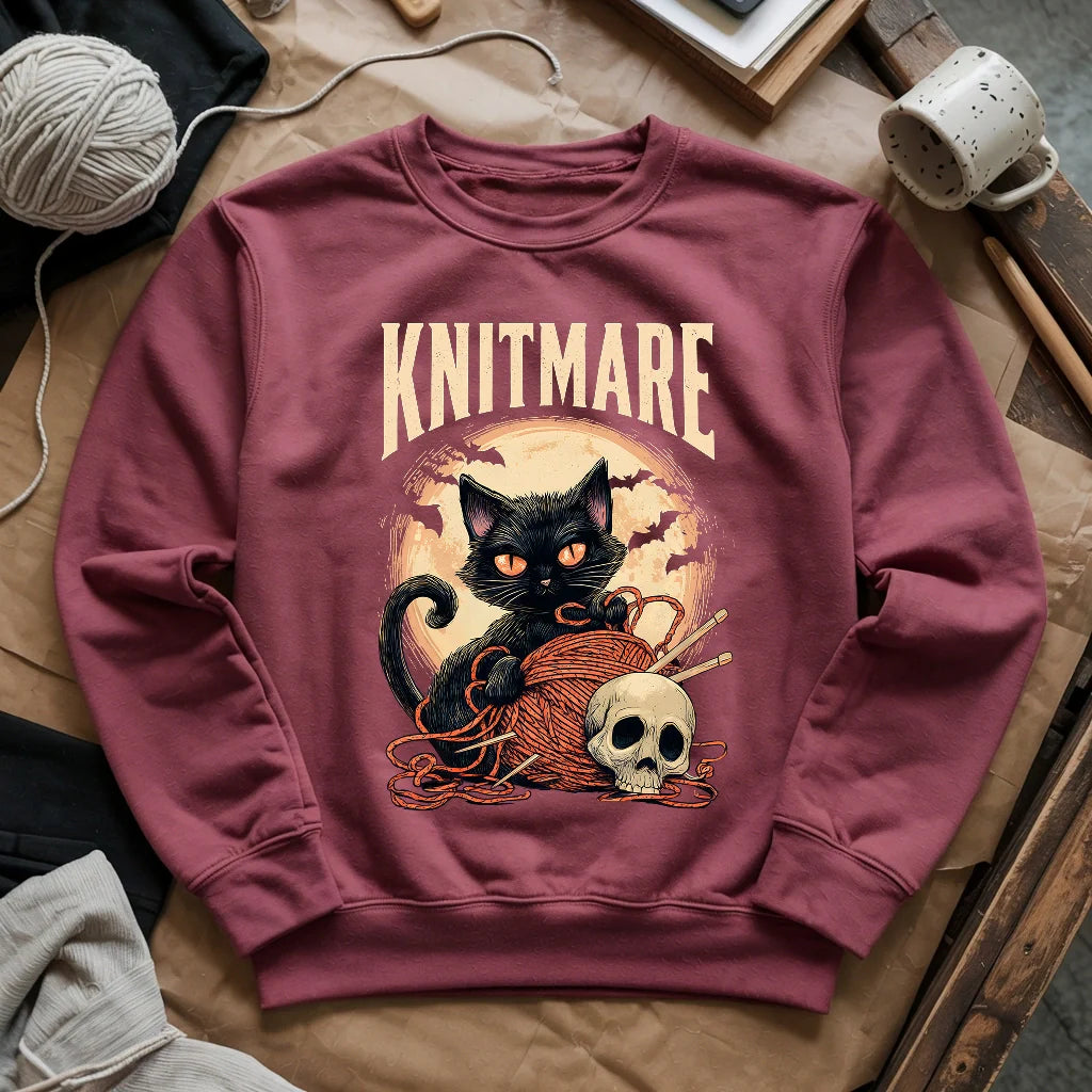 Knitmare Sweatshirt