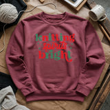 Knitting Spirits Sweatshirt