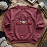 Waiting For Xmas Sweatshirt