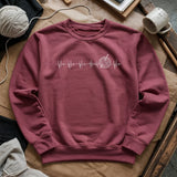 Heartbeat Sweatshirt