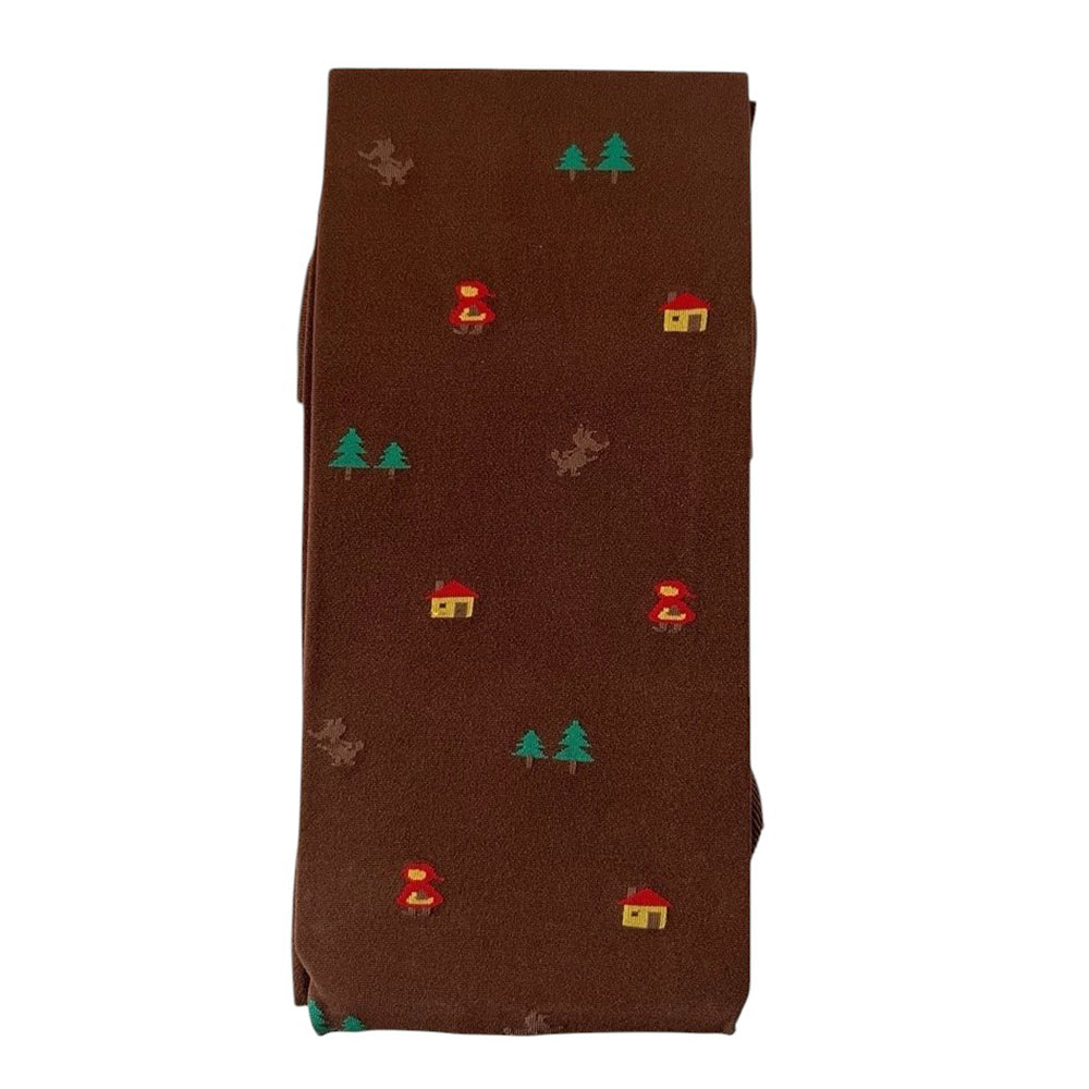 Tiny World Cozy Tights