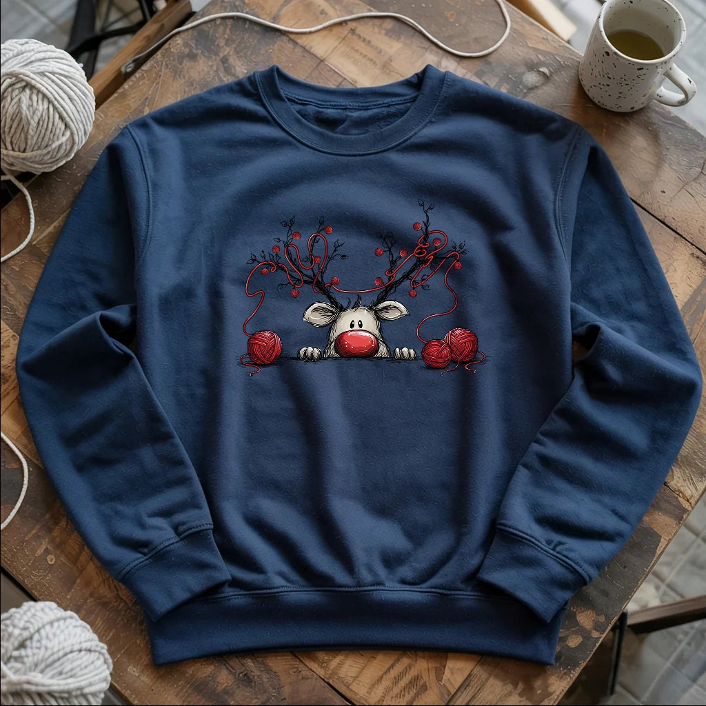 Waiting For Xmas Sweatshirt