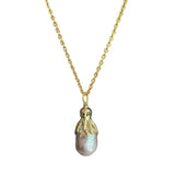 Underwater Life Pendant Necklace