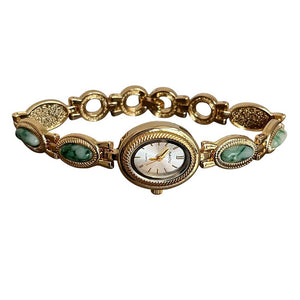 Old Money Aesthetic Watch Bracelet