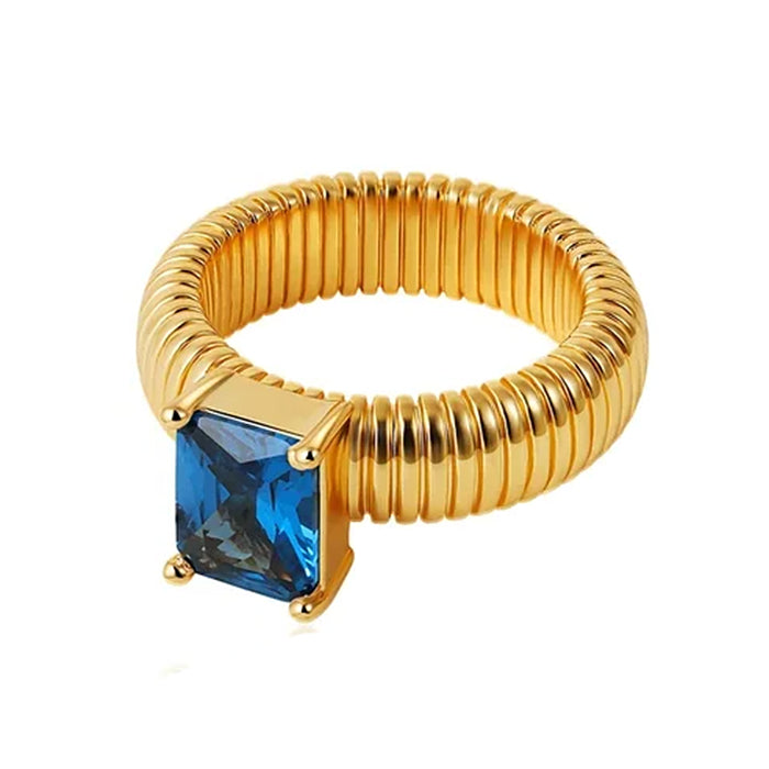 Old Money Statement Ring