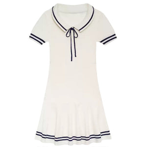 Old Money Yacht Club Dress