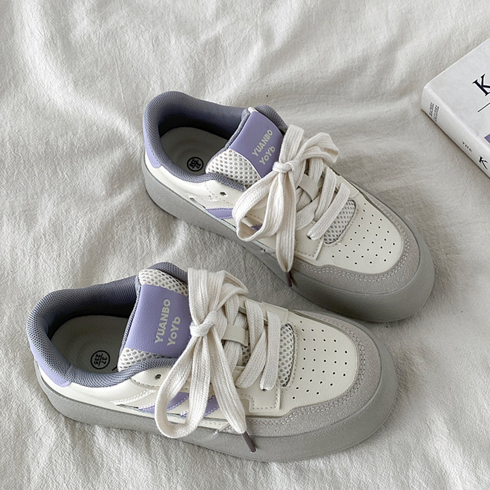 High School Crush Sneakers