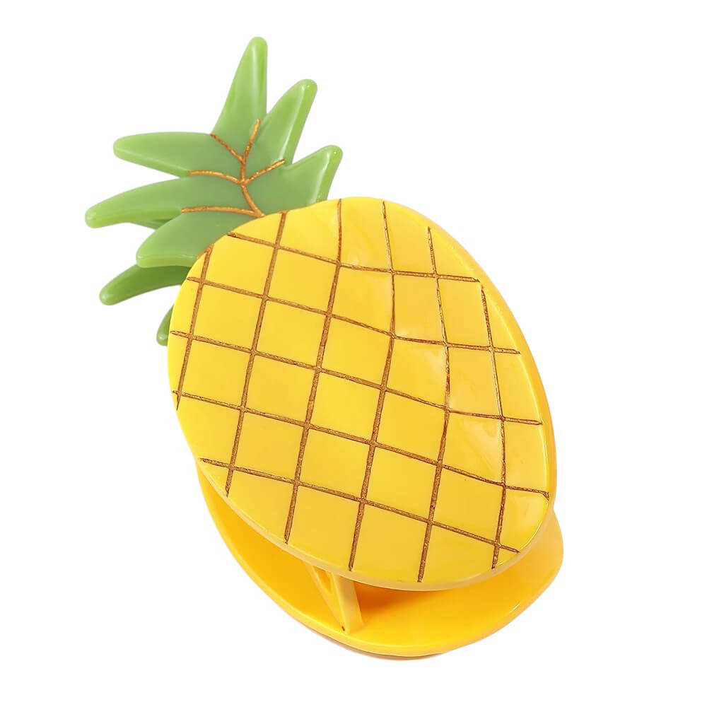 Pineapple Hair Claw