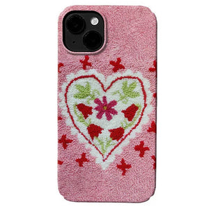 Heart Stealer iPhone Case